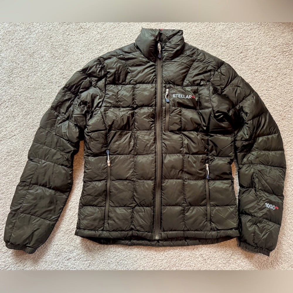 Stellar Equipment Men’s Down Jacket